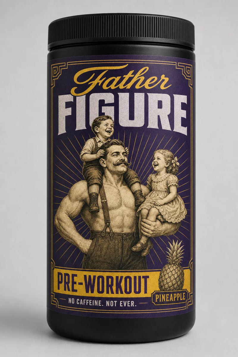Father Figure — Pineapple